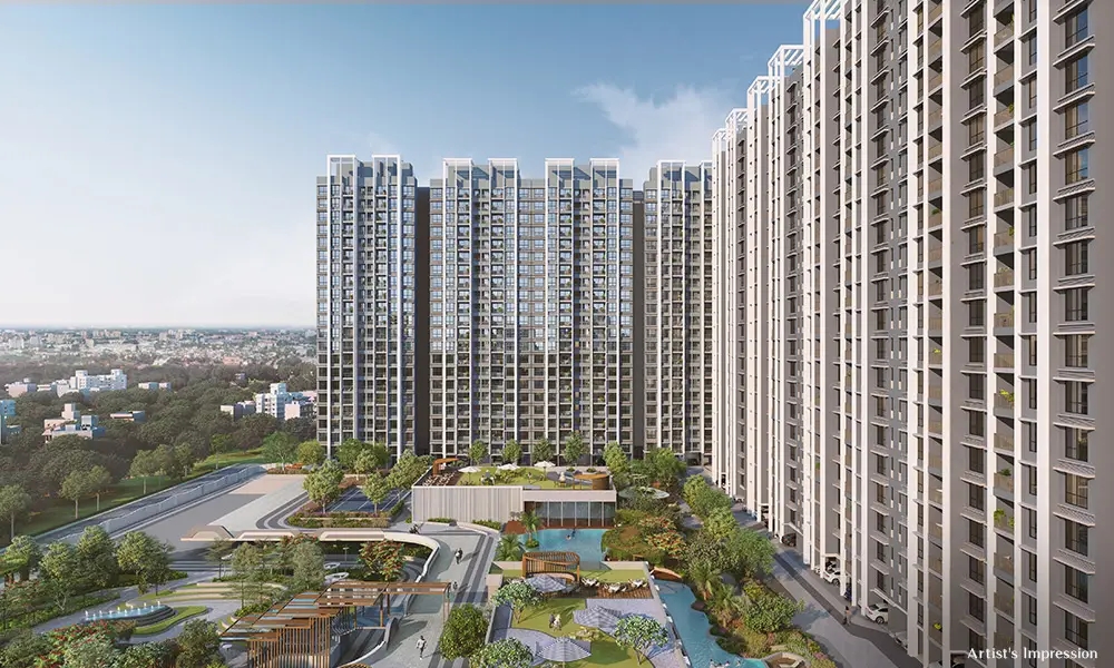 Dosti Greenscapes Phase 3 Highlights Image